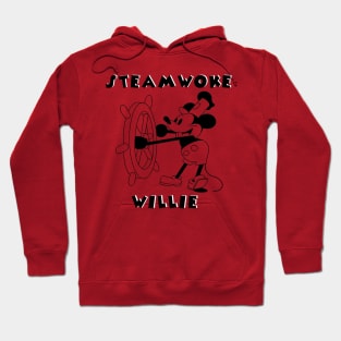 Steamwoke Willie Hoodie